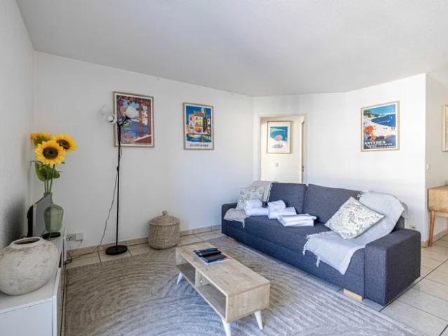 Location Appartement Boulevard de la République, Cannes