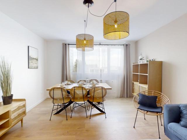 Location Appartement Boulevard de la Victoire, Strasbourg