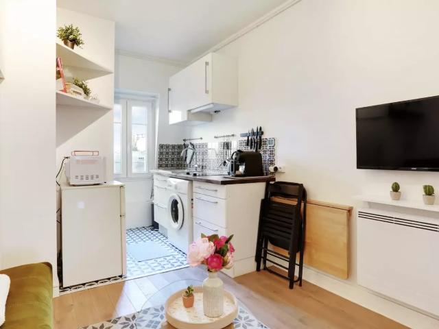 Location Appartement Boulevard de la Villette, Paris