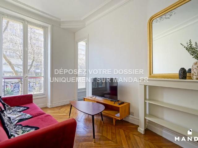 Location Appartement Boulevard de la Villette, Paris