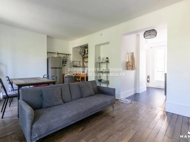 Location Appartement Boulevard de la Villette, Paris