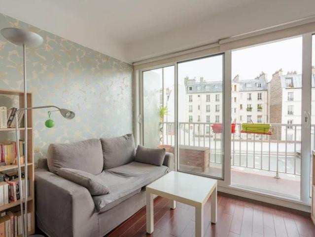 Location Appartement Boulevard de la Villette, Paris