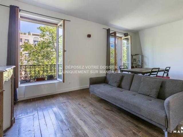 Location Appartement Boulevard de la Villette, Paris