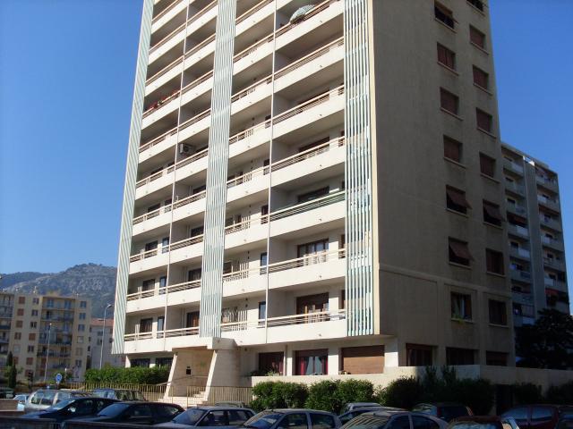Location Appartement Boulevard de l'Aguillon, Toulon