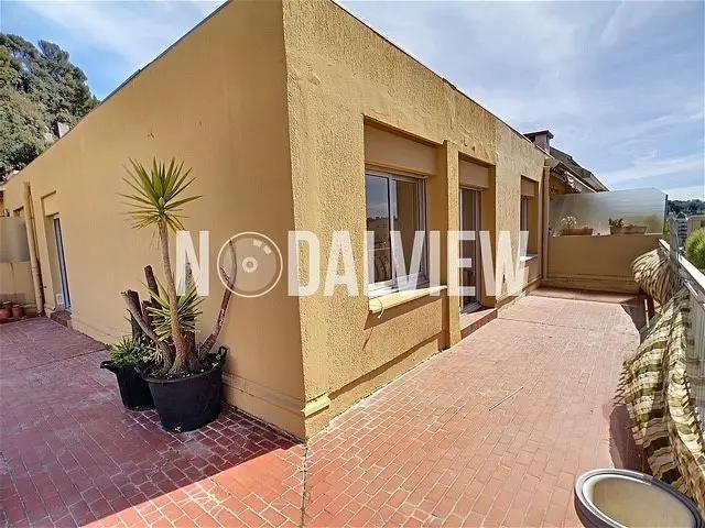 Location Appartement Boulevard de l'Armée des Alpes, Nice