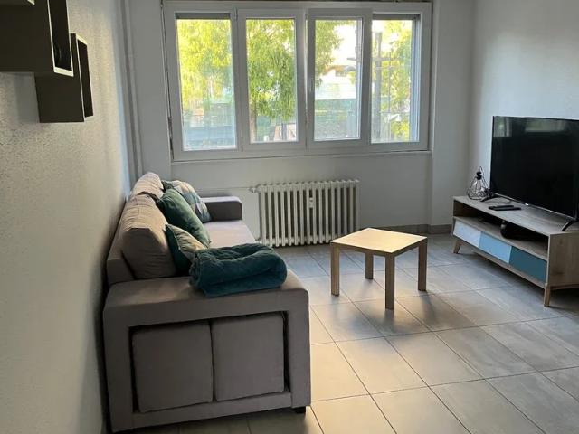 Location Appartement Boulevard de l'Europe, Mulhouse