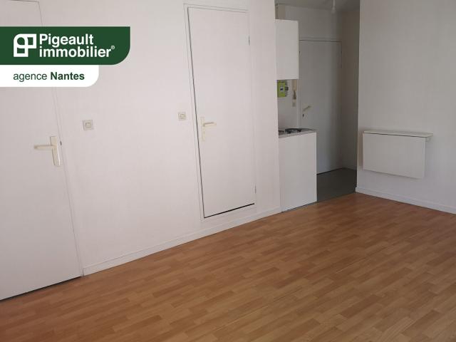 Location Appartement Boulevard de l'Europe, Nantes