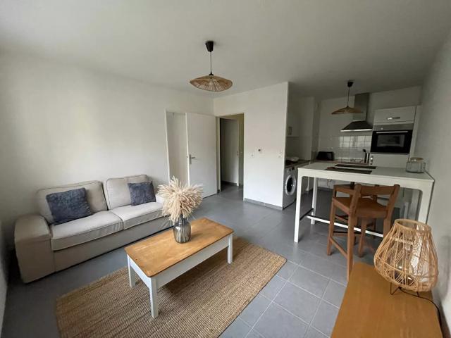 Location Appartement Boulevard de l'Europe, Rouen