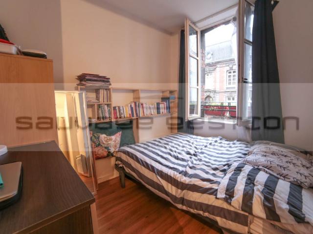 Location Appartement Boulevard de l'Europe, Rouen
