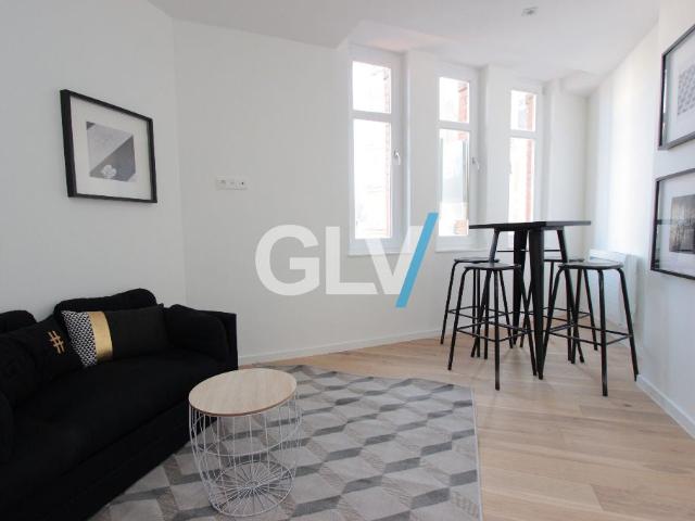 Location Appartement Boulevard de Leeds, Lille