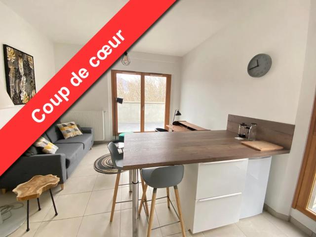 Location Appartement Boulevard de l'Esplanade, Grenoble
