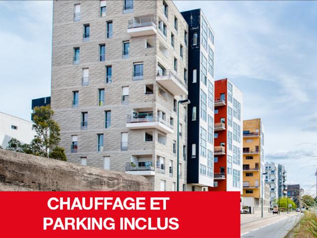 Location Appartement Boulevard de l'Estuaire, Nantes