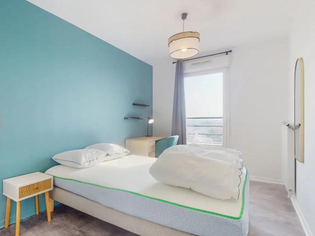 Location Appartement Boulevard de l'Hautil, Cergy