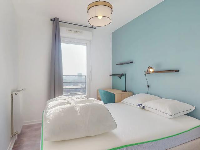 Location Appartement Boulevard de l'Hautil, Cergy