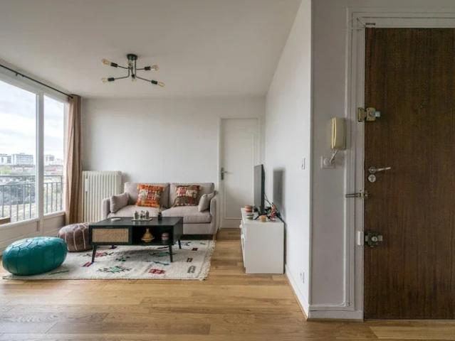 Location Appartement Boulevard de l'Hôpital, Paris