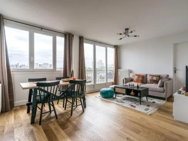 Location Appartement Boulevard de l'Hôpital, Paris