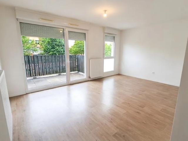 Location Appartement Boulevard de l'Yerres, Évry Courcouronnes
