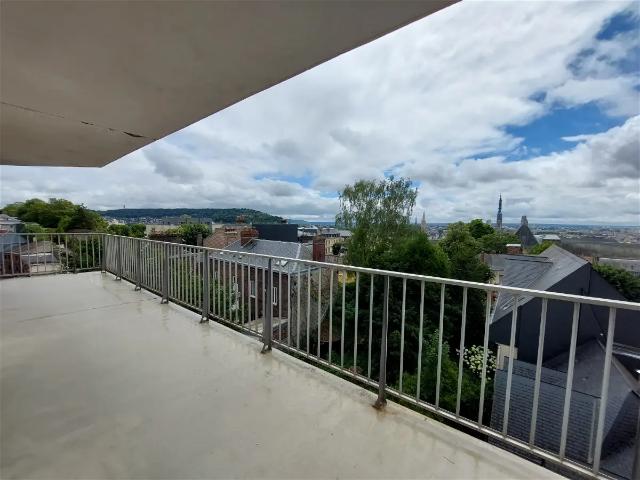 Location Appartement Boulevard de l'Yser, Rouen