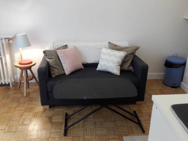 Location Appartement Boulevard de Montmorency, Paris