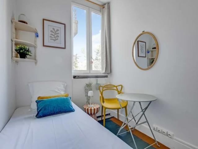 Location Appartement Boulevard de Montmorency, Paris