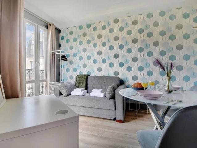 Location Appartement Boulevard de Magenta, Paris