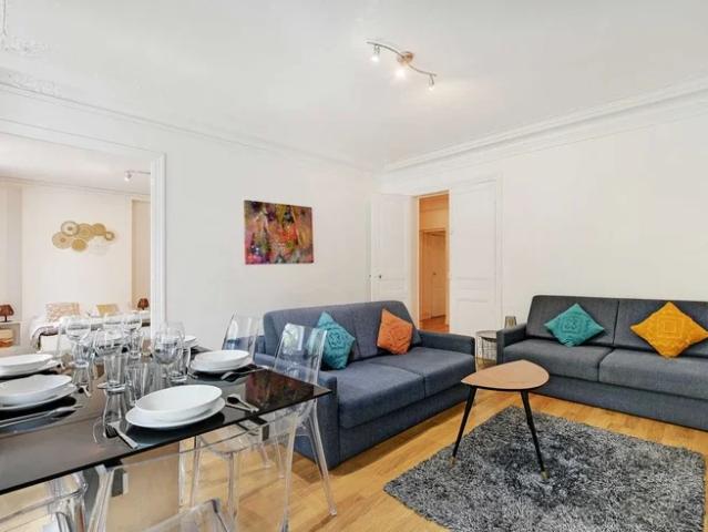 Location Appartement Boulevard de Magenta, Paris