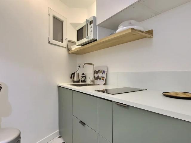 Location Appartement Boulevard de Magenta, Paris