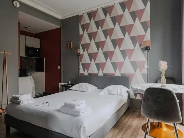 Location Appartement Boulevard de Magenta, Paris