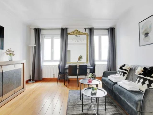Location Appartement Boulevard de Magenta, Paris