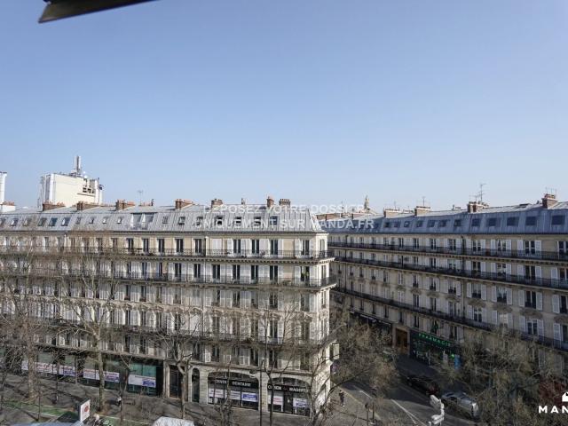 Location Appartement Boulevard de Magenta, Paris