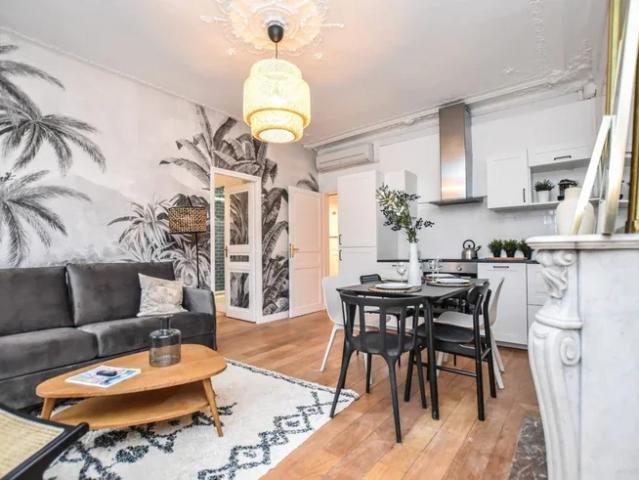 Location Appartement Boulevard de Magenta, Paris