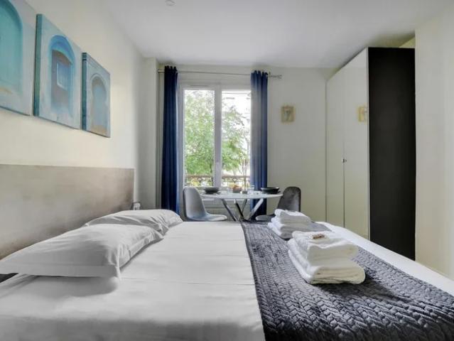 Location Appartement Boulevard de Magenta, Paris