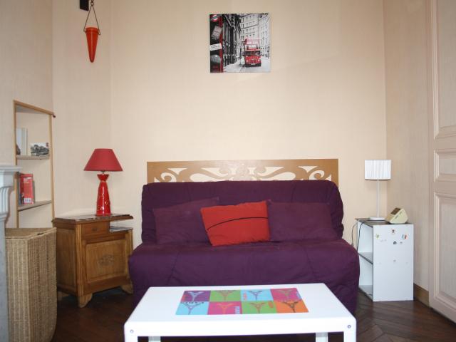 Location Appartement Boulevard de Magenta, Paris