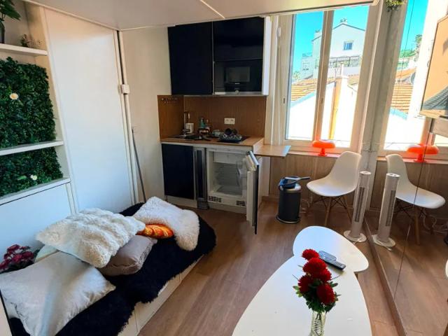 Location Appartement Boulevard de Magnan, Nice