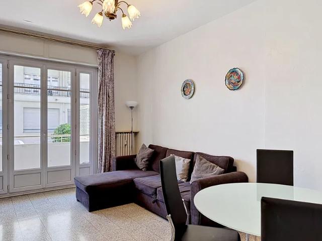 Location Appartement Boulevard de Magnan, Nice