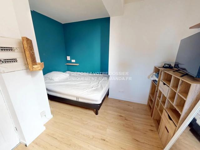 Location Appartement Boulevard de Magnan, Nice