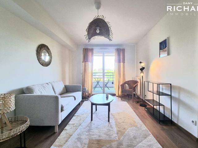 Location Appartement Boulevard de Metz, Rennes