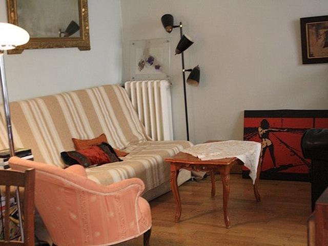 Location Appartement Boulevard de Ménilmontant, Paris