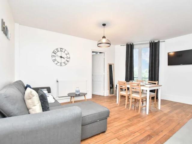 Location Appartement Boulevard de Ménilmontant, Paris