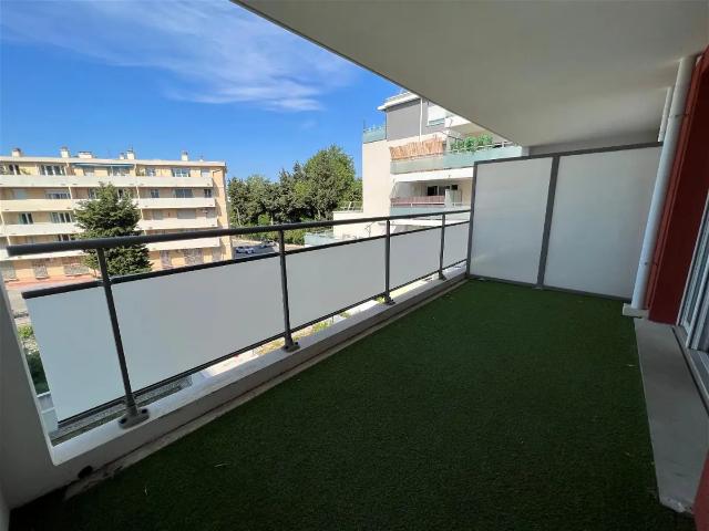 Location Appartement Boulevard de Saint Loup, Marseille