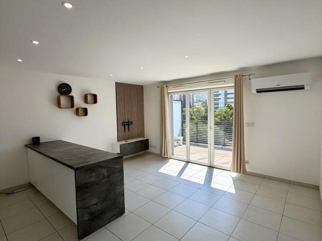 Location Appartement Boulevard de Saint Loup, Marseille