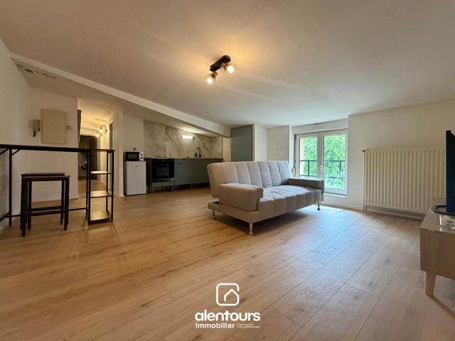 Location Appartement Boulevard de Scarpone, Nancy