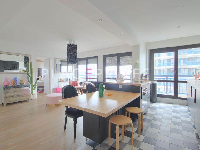 Location Appartement Boulevard de Scarpone, Nancy