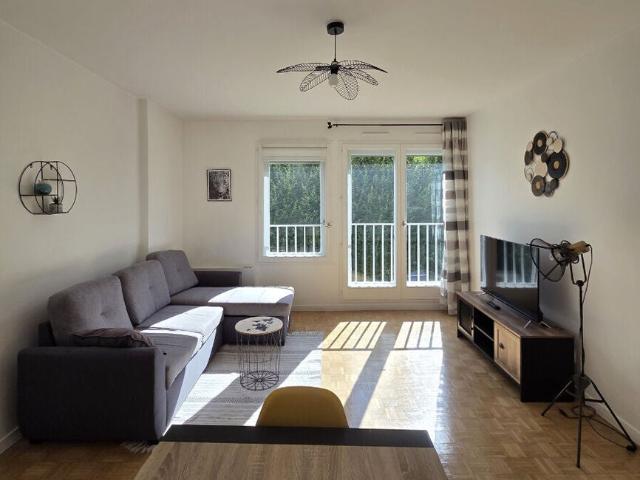 Location Appartement Boulevard de Scarpone, Nancy