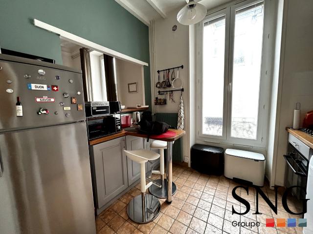 Location Appartement Boulevard de Sévigné, Dijon