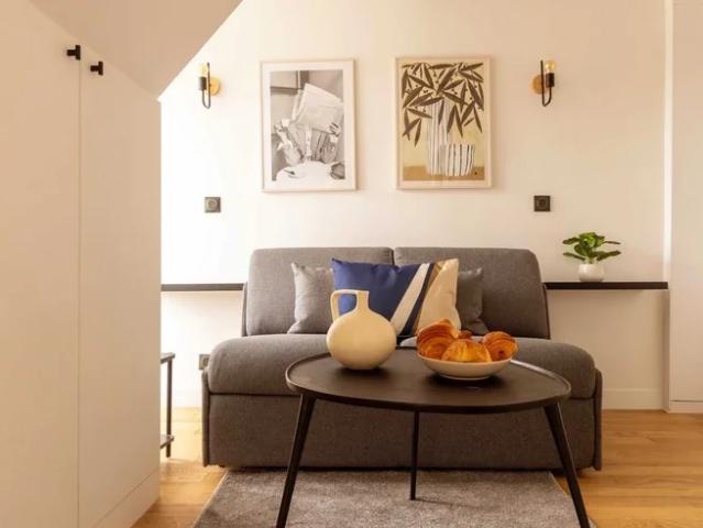 Location Appartement Boulevard de Sébastopol, Paris
