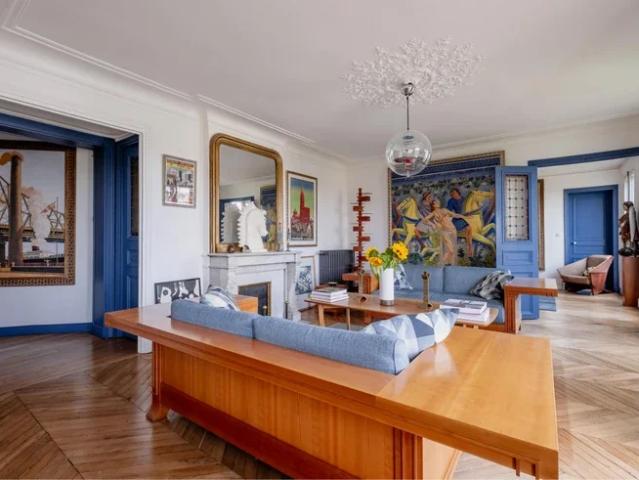 Location Appartement Boulevard de Sébastopol, Paris