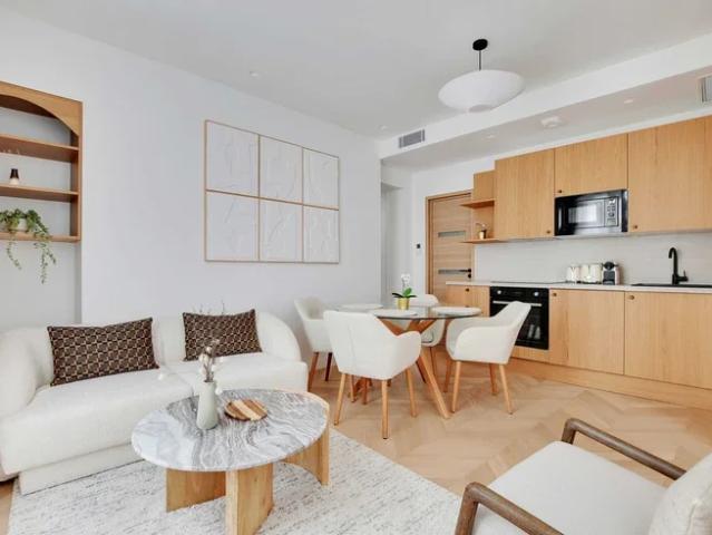 Location Appartement Boulevard de Sébastopol, Paris