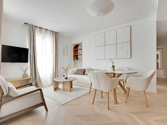 Location Appartement Boulevard de Sébastopol, Paris