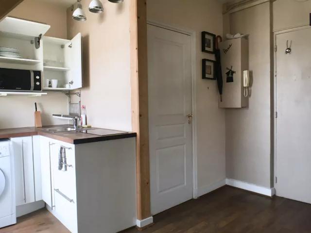 Location Appartement Boulevard de Sébastopol, Paris